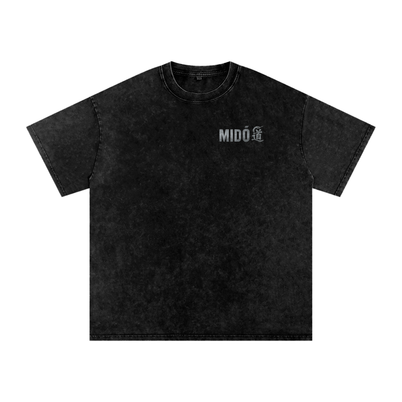 Chrome Midō - OVERSIZE VINTAGE TEE