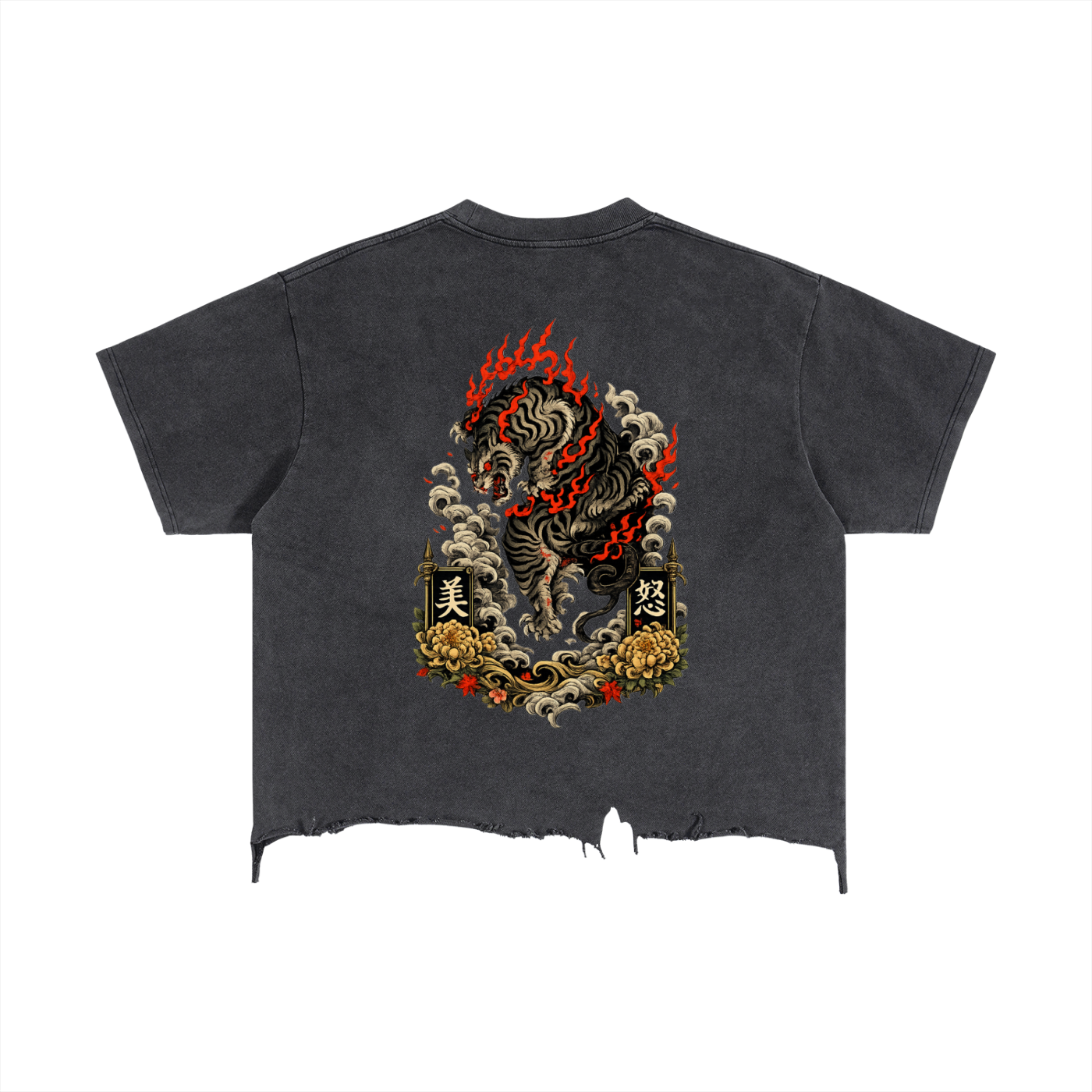 Mido x Irezumi Drop