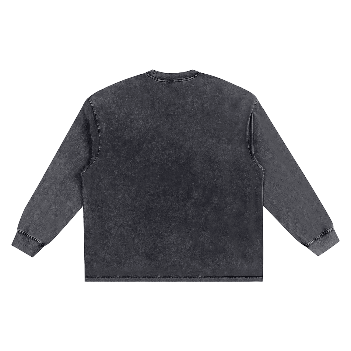 BLUE STORM - LONG SLEEVE TEE