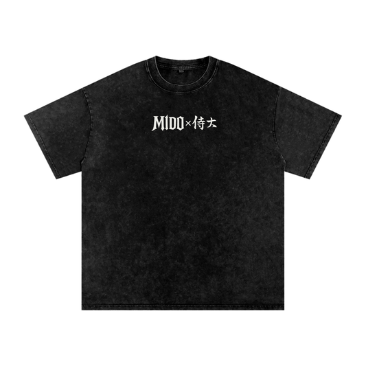 TANJIRO | Midō x Demon Slayer - OVERSIZE TEE