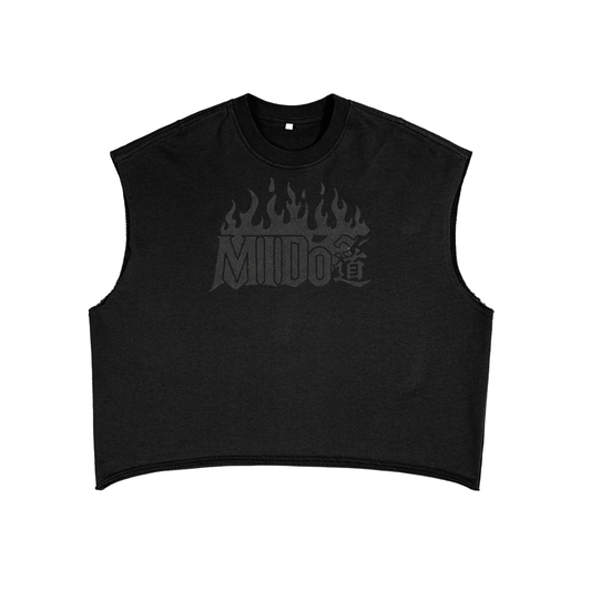 Midō - FLAME MARK BOX TANK