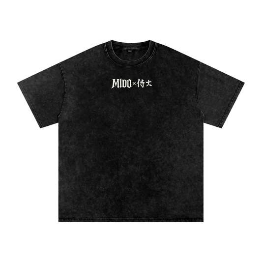 ZENITSU | Midō x Demon Slayer - OVERSIZE TEE