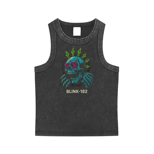 Blink-182 x Midō Women's Tank