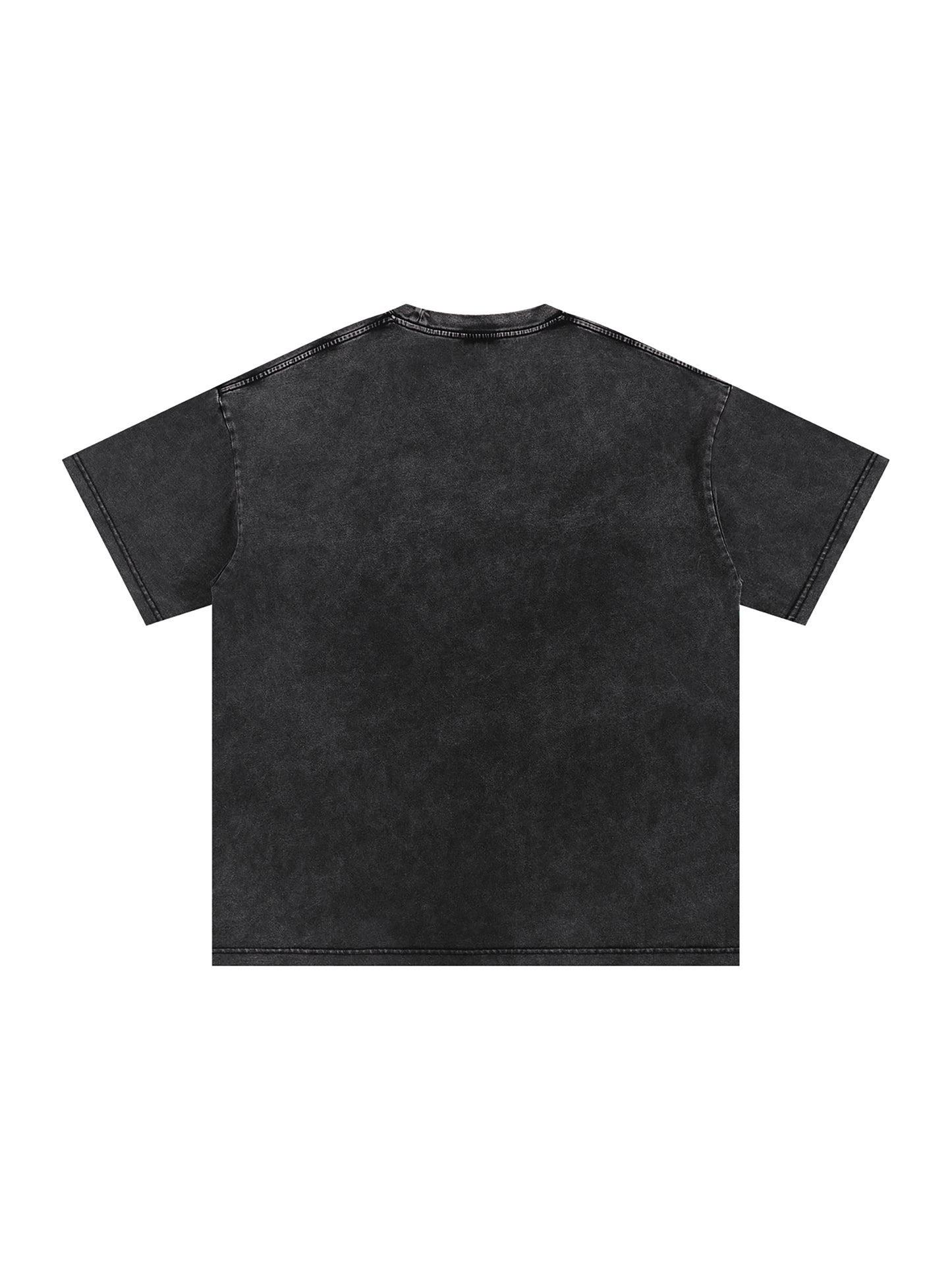 HXH - Acid Wash Oversize T-Shirt - 250 GSM