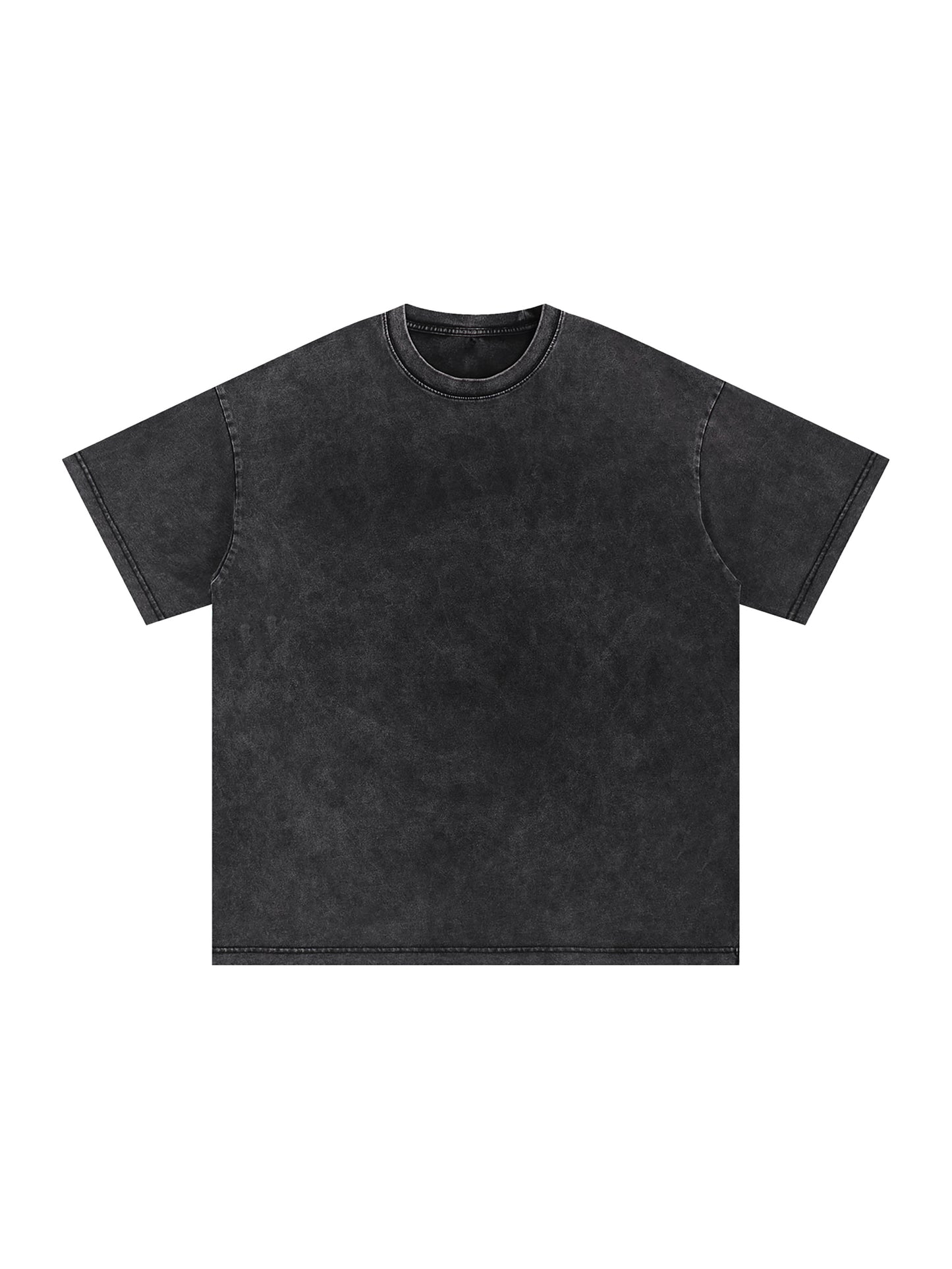 HXH - Acid Wash Oversize T-Shirt - 250 GSM